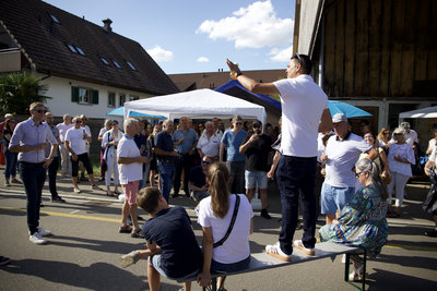 Hüttikerfest 2025 - Lebendige Gemeinschaftsmomente beim Festival