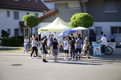 Hüttikerfest 2025 - Hochwertige Veranstaltungsqualität