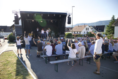 Hüttikerfest 2025 - Authentische Schweizer Gastlichkeit