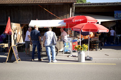 Hüttikerfest 2025 - Professionelle Eventdurchführung