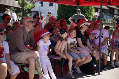 Hüttikerfest 2025 - Professionelle Eventdurchführung
