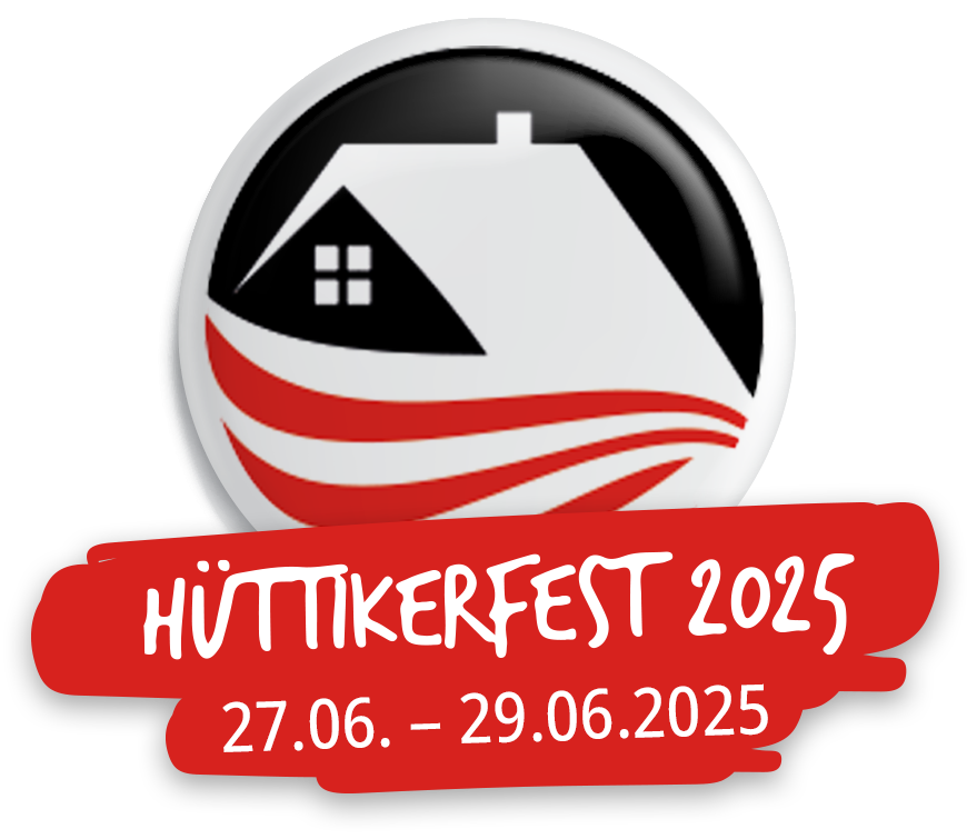 Hüttikerfest Logo