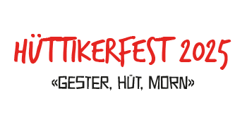 Hüttikerfest 2025
